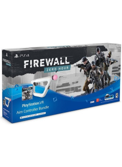 Firewall Zero Hour + Aim Controller (только для PS VR) (PS4)